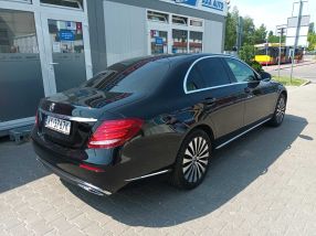 Mercedes-Benz E - 2017