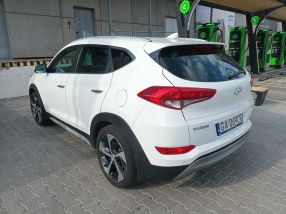 Hyundai Tucson - 2017