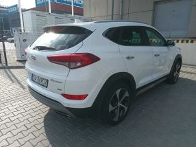 Hyundai Tucson - 2017