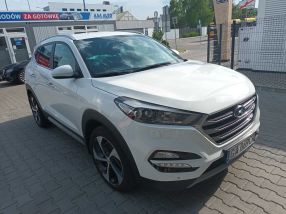 Hyundai Tucson - 2017