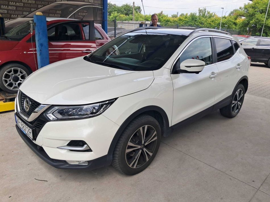Nissan Qashqai - 2020