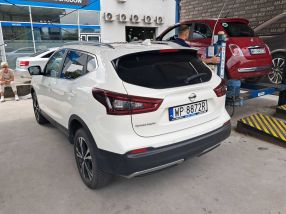 Nissan Qashqai - 2020