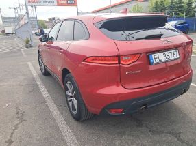 Jaguar F-Pace - 2019