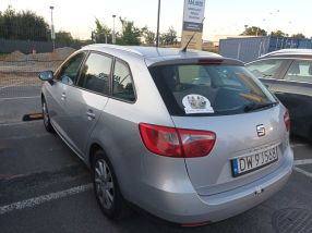 Seat Ibiza - 2014