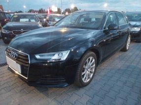 Audi A4 - 2019
