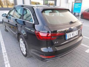 Audi A4 - 2019