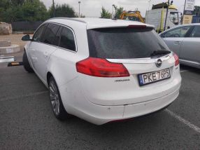 Opel Insignia - 2011