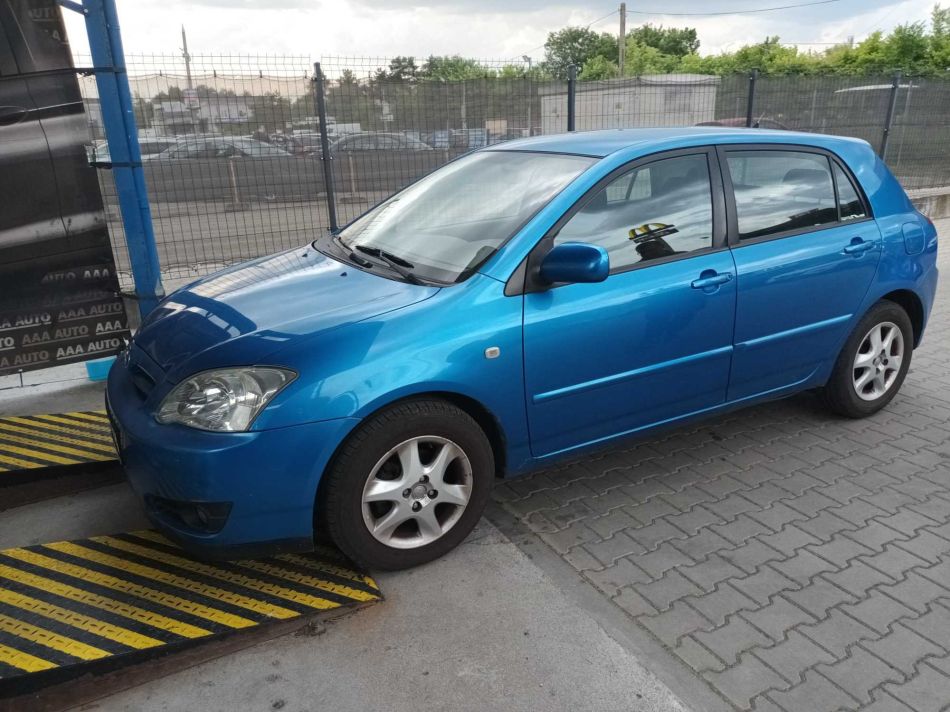 Toyota Corolla - 2006