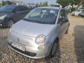 Fiat 500 - 2009