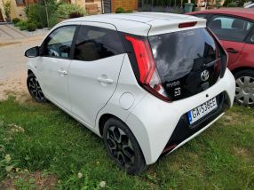 Toyota Aygo - 2018