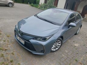 Toyota Corolla - 2021