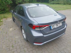 Toyota Corolla - 2021