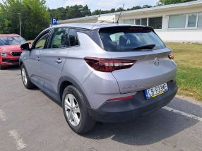 Opel Grandland X - 2020