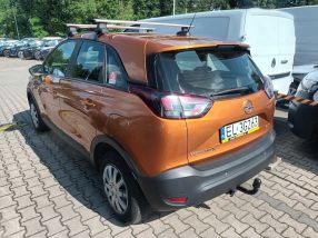Opel Crossland X - 2017