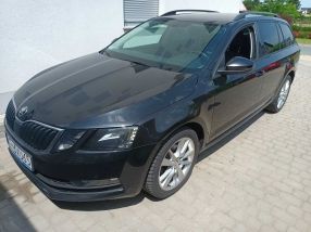 Skoda Octavia - 2018