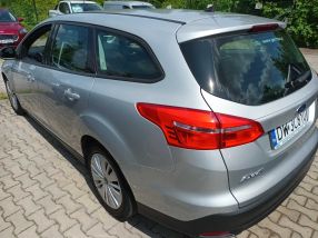 Ford Focus - 2015