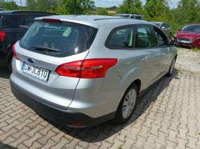 Ford Focus - 2015