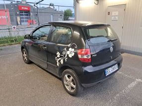 Volkswagen Fox - 2006