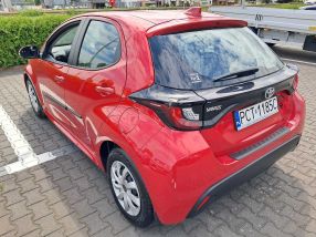 Toyota Yaris - 2022