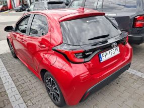 Toyota Yaris - 2021