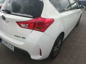 Toyota Auris - 2014