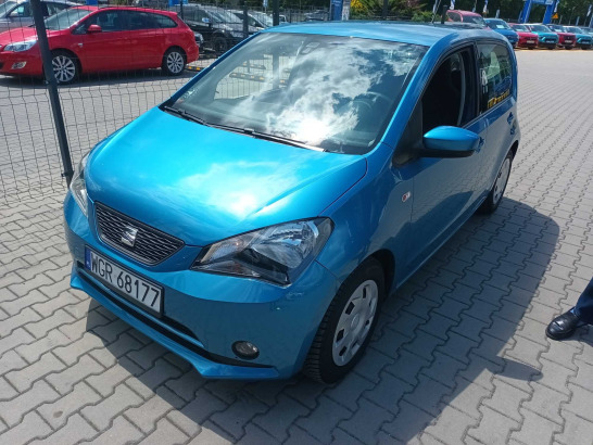 Seat Mii