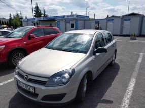 Opel Astra - 2005