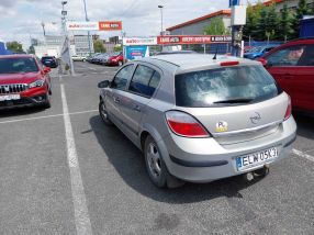Opel Astra - 2005