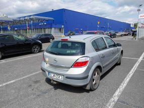 Opel Astra - 2005