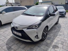 Toyota Yaris - 2019
