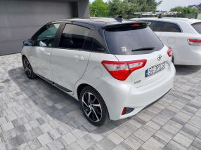 Toyota Yaris - 2019