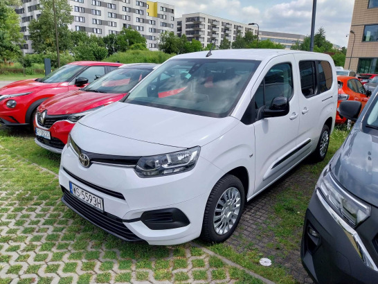 Toyota ProAce City Verso