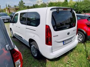 Toyota ProAce City Verso - 2024