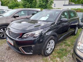Peugeot 5008 - 2018