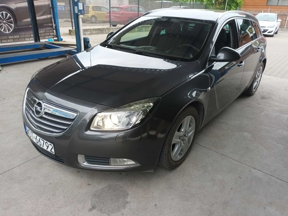 Opel Insignia - 2010