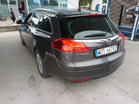 Opel Insignia - 2010