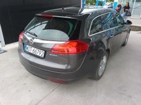 Opel Insignia - 2010