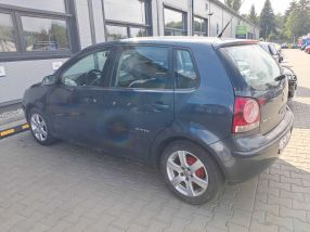 Volkswagen Polo - 2008