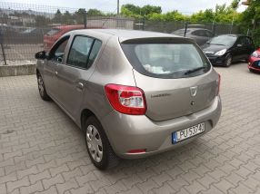 Dacia Sandero - 2014