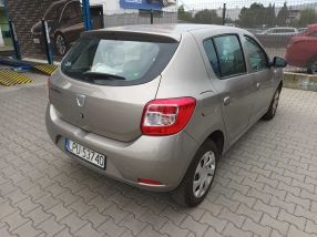 Dacia Sandero - 2014