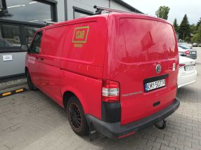 Volkswagen Transporter - 2014