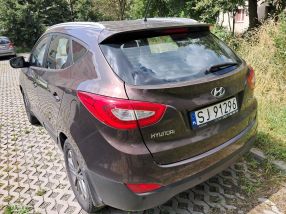 Hyundai ix35 - 2013