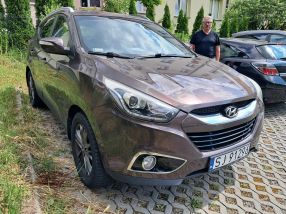 Hyundai ix35 - 2013