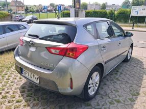 Toyota Auris - 2013
