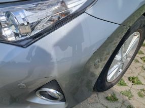 Toyota Auris - 2013