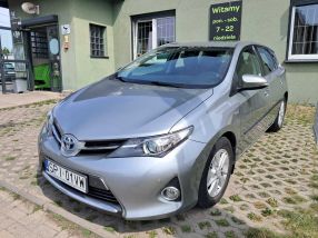 Toyota Auris - 2013