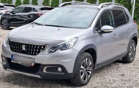 Peugeot 2008 - 2018