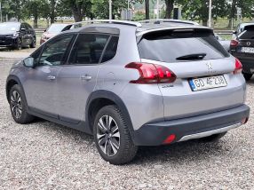 Peugeot 2008 - 2018