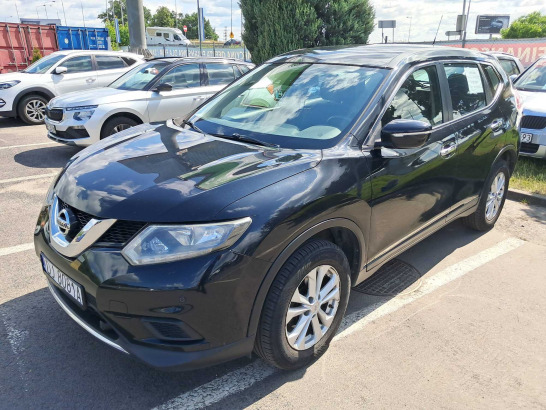Nissan X-Trail