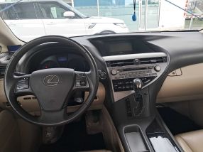 Lexus RX - 2012